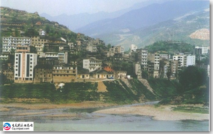 重庆 涪陵 桥南经济技术开发区